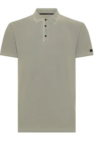 RRD Polo Techno Wash Piquè sabbia
