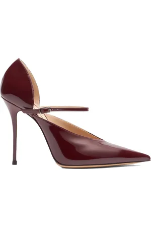 Casadei Decolltè Scarlet Jolly bordeaux