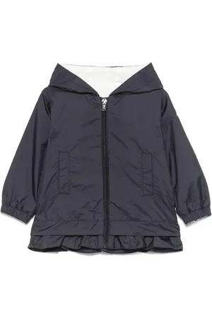 Moncler Giubbino Dana blu neonata