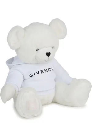 Givenchy Peluche con felpa logo