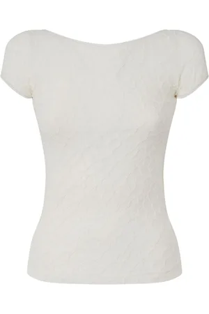 Pinko T-shirt cody bianca