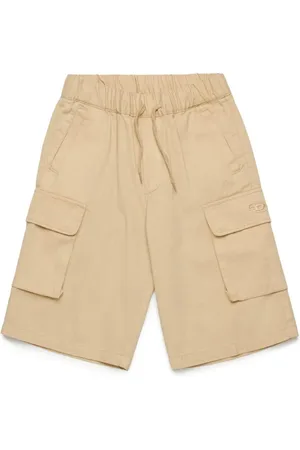 Diesel Bermuda cargo beige