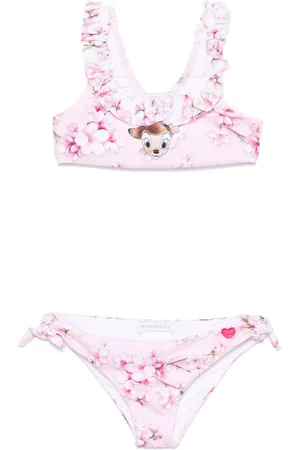 MONNALISA Costume Bambi (2pz)