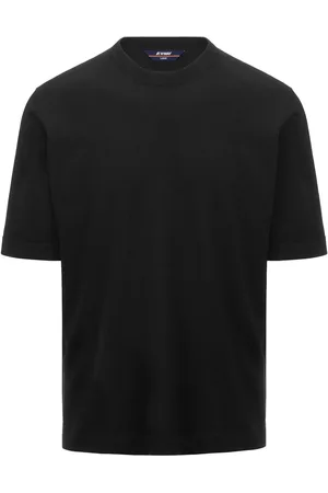 K-Way T-shirt combe nera