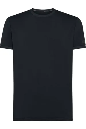 RRD Maglia oxford gdy shirty blu/nero