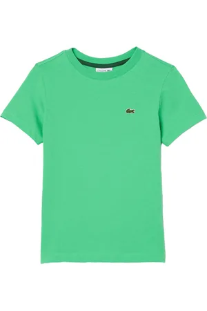 Lacoste T-shirt logo ricamo