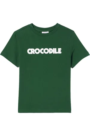 Lacoste T-shirt impronte