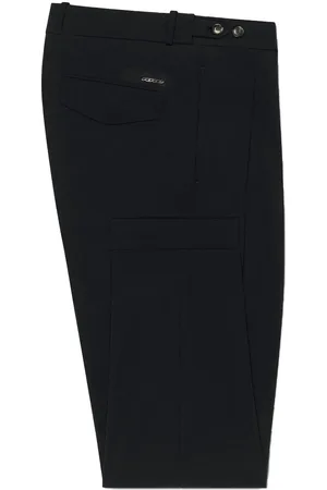 RRD Pantalone surflex chino pence blu/nero