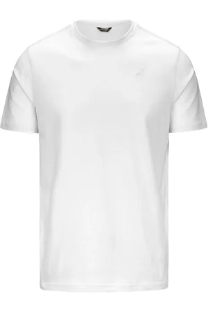 K-Way T-shirt odom bianca