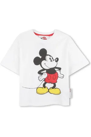 Marc Jacobs T-shirt bianca topolino x marc jacobs