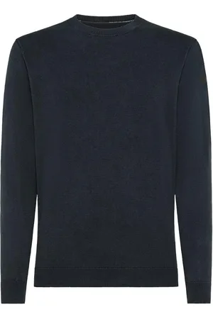 RRD Maglia Tecnho wash round 16 blu oltremare