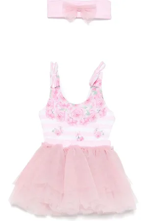 MONNALISA Set mare rosa neonata (3pz)
