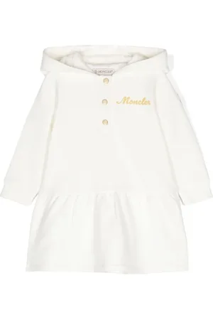 Moncler Abito felpa neonata