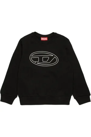 Diesel Felpa nera
