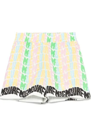 Msgm Short multicolor msgm surf