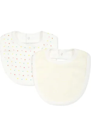 Petit Bateau Set bavette fantasia (2pz)