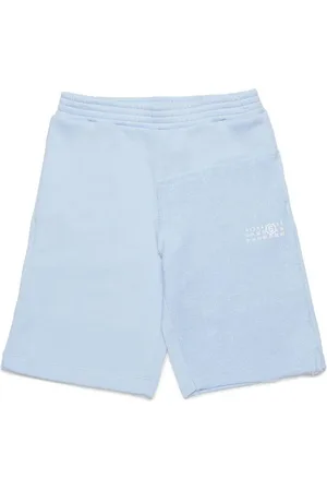 Maison Margiela Bermuda celeste inserti in spugna