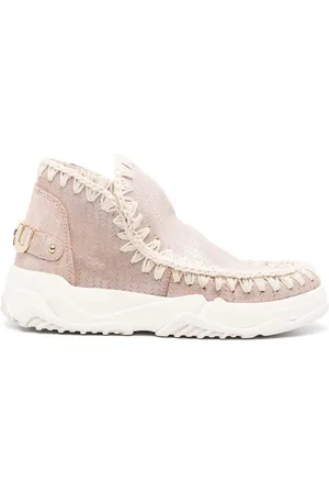 Mou Summer eskimo sneaker rosa