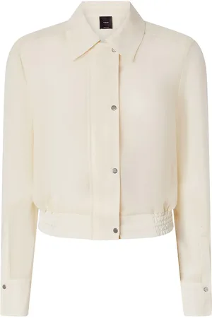 Pinko Camicia Cin Cin beige