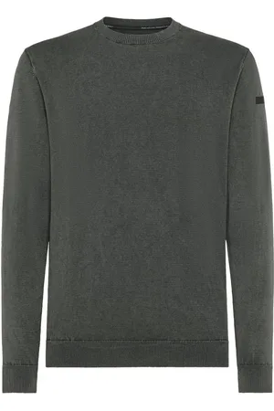 RRD Maglia techo nwash round 16 grigio