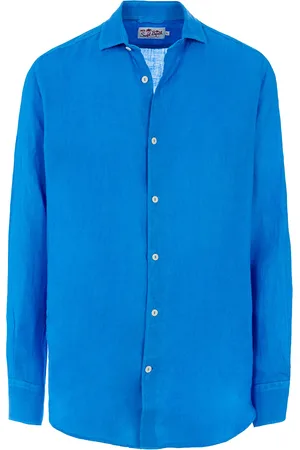 MC2 SAINT BARTH Camicia Pamplona lino