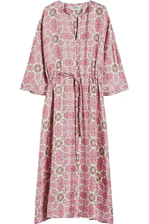 Max Mara Abito fulvia fantasia floreale