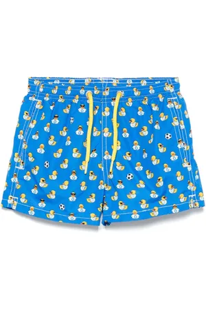 MC2 SAINT BARTH Costume Jean lighting blu paperelle napoli