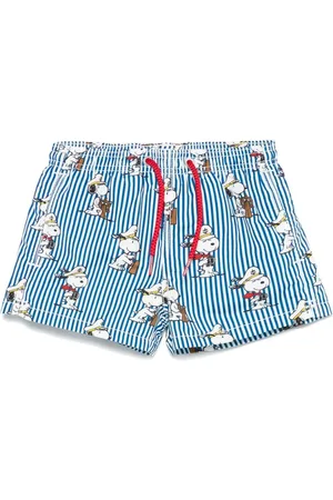 MC2 SAINT BARTH Costume jean snoopy