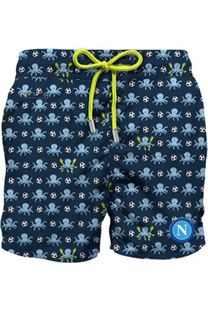 MC2 SAINT BARTH Costume blu polipetti napoli