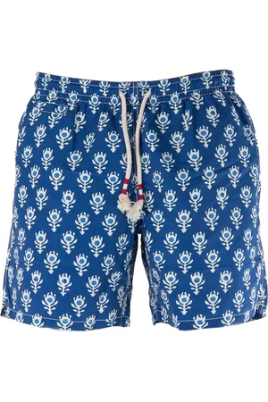 MC2 SAINT BARTH Costume blu caprese fantasia