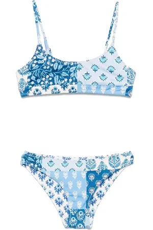 MC2 SAINT BARTH Costume jaiden blu fantasia reversibile (2pz)