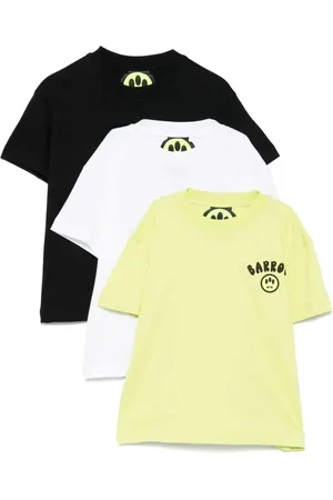 BARROW Set t-shirt tricolor