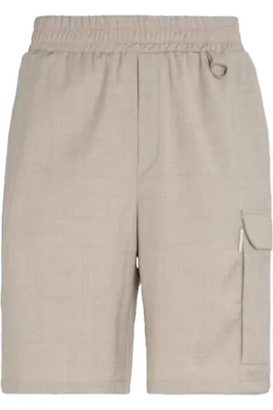 Family First Bermuda cargo beige