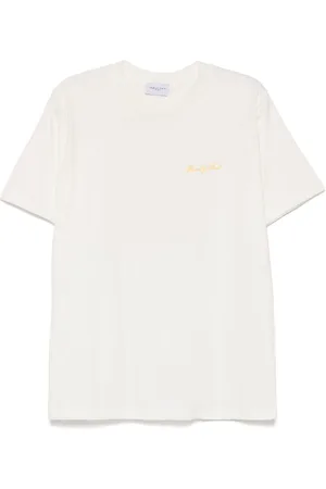 Family First T-shirt bianca Amalfi
