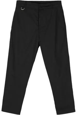 LOW BRAND Pantalone affusolato vita media