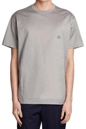 LOW BRAND T-shirt b150 grigia