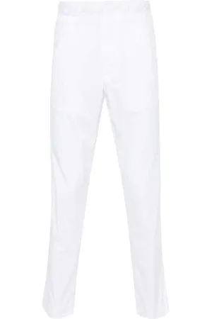 LOW BRAND Pantalone Patrick fly affusolato