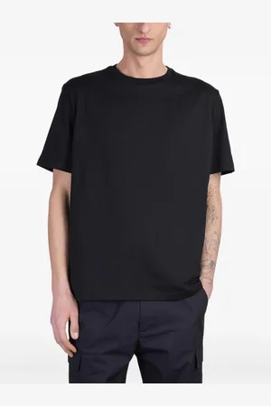 LOW BRAND T-shirt B240 nera oversize