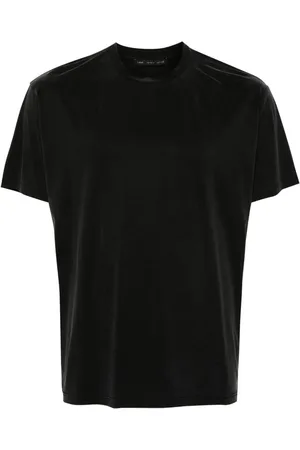 LOW BRAND T-shirt nera oversize