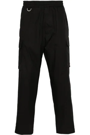 LOW BRAND Pantalone Combo cargo crop