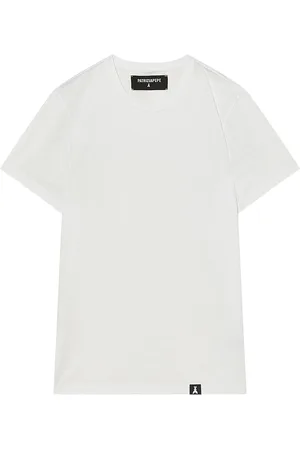 Patrizia Pepe T-shirt basic mini etichetta fly