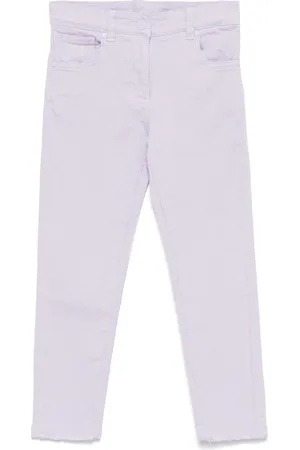 Stella McCartney Pantalone cinque tasche