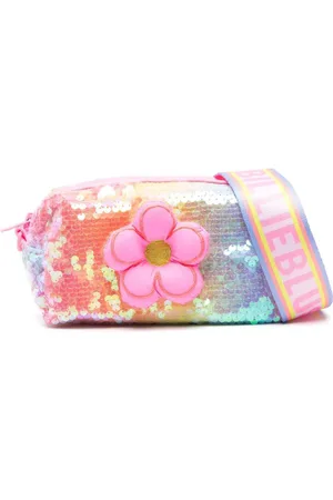 Billieblush Borsa multicolor con paillettes