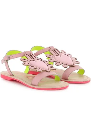 Billieblush Sandali aperti rosa cuore sacro