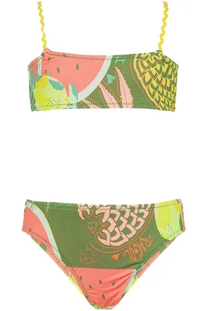 F**K Costume con fantasia all-over stampata (2pz)