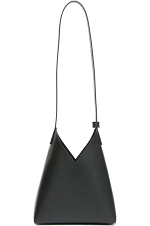 Maison Margiela Borsa a spalla Fortune Cookie piccola nera
