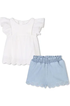 Chloé Set neonata (2pz)