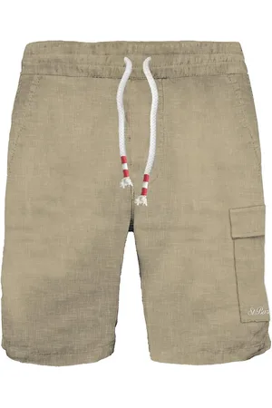 MC2 SAINT BARTH Bemruda marsielle beige