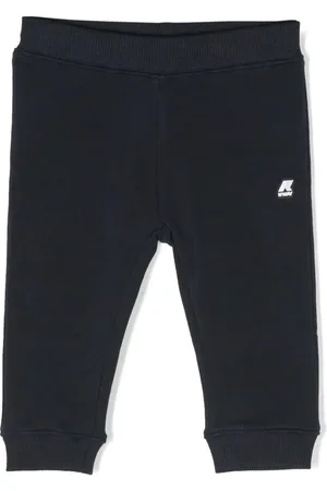 K-Way Pantatuta neonato blu unisex