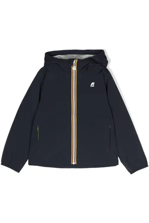 K-Way Giubbino jack blu